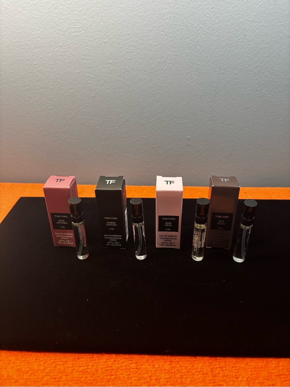 Tom Ford Sample Set